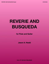 Reverie and Busqueda (for flute and guitar) P.O.D cover